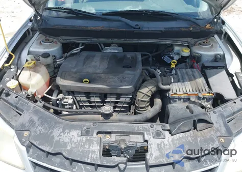 2008 Chrysler Sebring Lx from USA, damaged, VIN 1C3LC45K48N674192